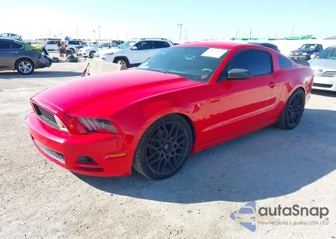 2013 Ford Mustang z USA, uszkodzony, nr VIN 1ZVBP8AM0D5280044
